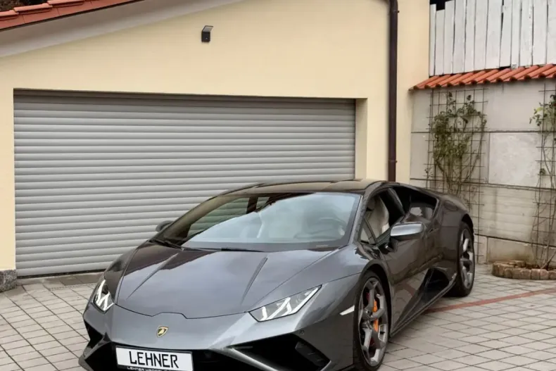 Lamborghini Huracán din 2022 cu 9.499 km - oferta LAM155419 - foto 3