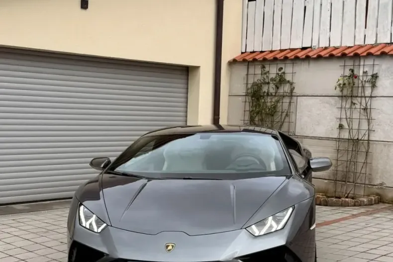 Lamborghini Huracán din 2022 cu 9.499 km - oferta LAM155419 - foto 4
