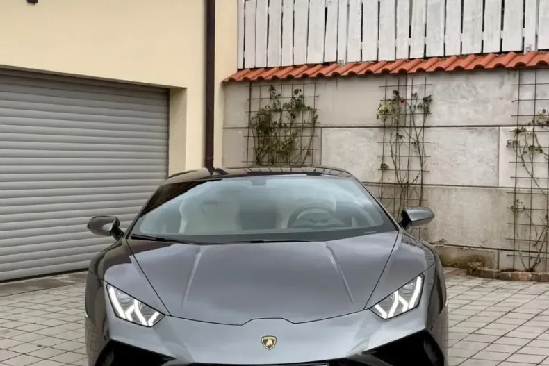 Lamborghini Huracán din 2022 cu 9.499 km - oferta LAM155419 - foto 5