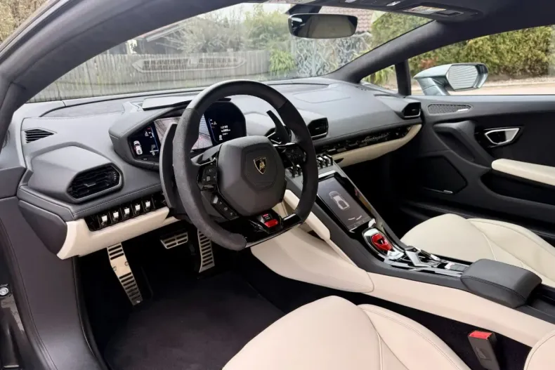 Lamborghini Huracán din 2022 cu 9.499 km - oferta LAM155419 - foto 11