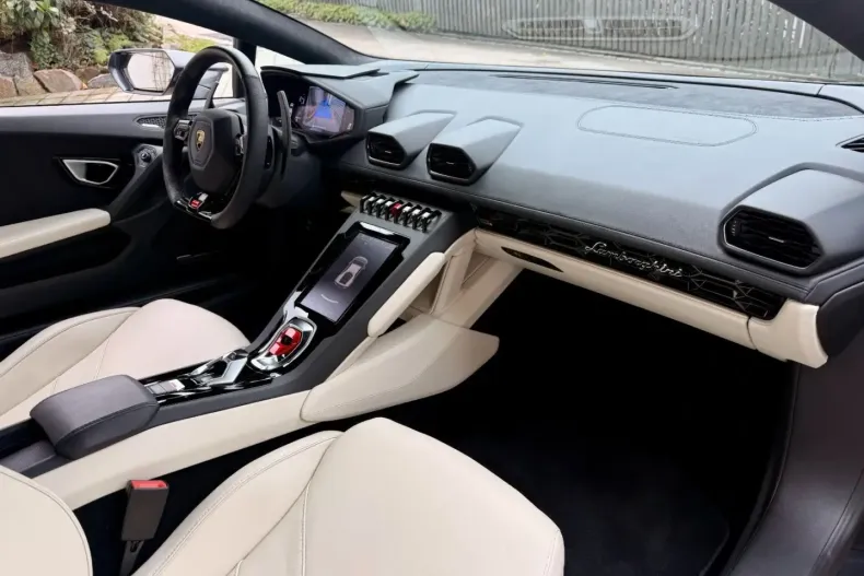 Lamborghini Huracán din 2022 cu 9.499 km - oferta LAM155419 - foto 13