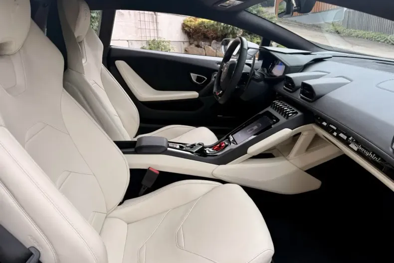 Lamborghini Huracán din 2022 cu 9.499 km - oferta LAM155419 - foto 14