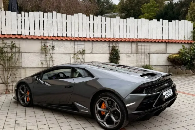 Lamborghini Huracán din 2022 cu 9.499 km - oferta LAM155419 - foto 22
