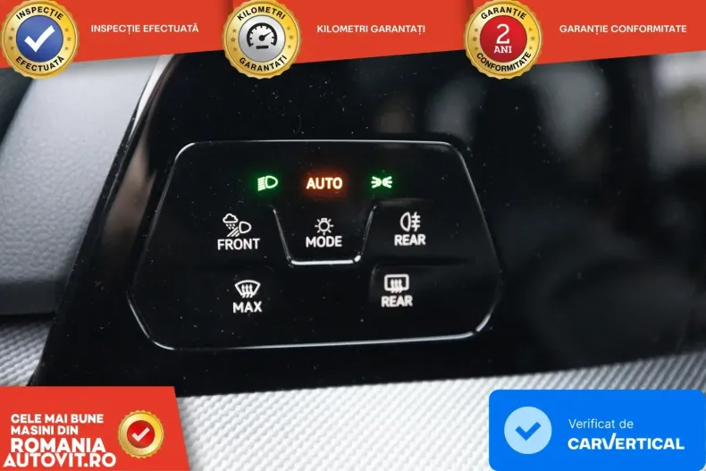 Volkswagen Golf din 2025 cu 2.543 km - oferta VOL155420 - foto 8