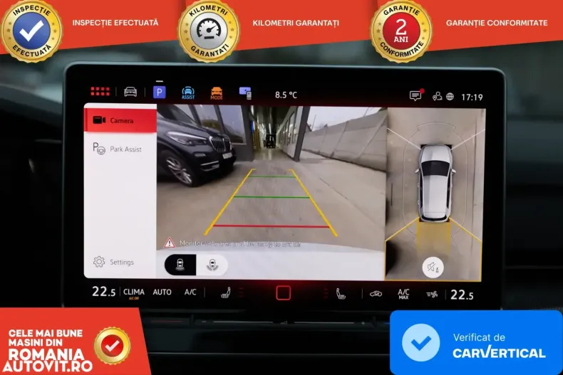 Volkswagen Golf din 2025 cu 2.543 km - oferta VOL155420 - foto 12