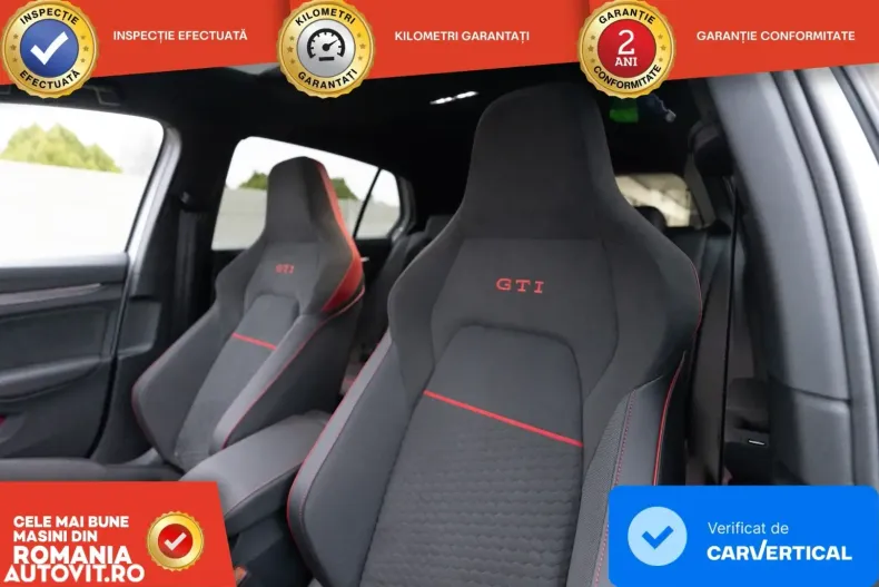Volkswagen Golf din 2025 cu 2.543 km - oferta VOL155420 - foto 19