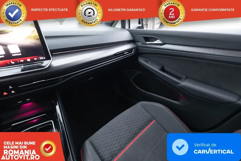 Volkswagen Golf din 2025 cu 2.543 km - oferta VOL155420 - foto 20