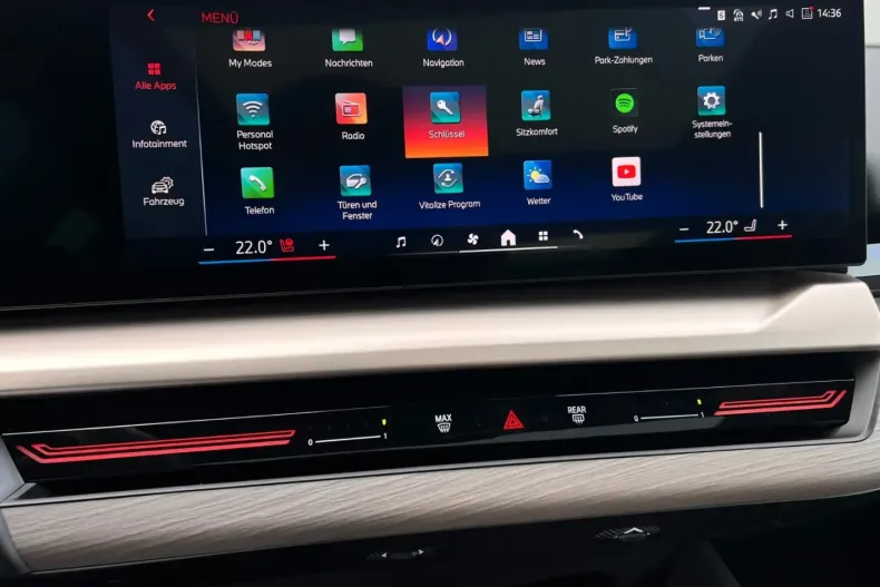 BMW 520 din 2024 cu 17.279 km - oferta BMW155421 - foto 33