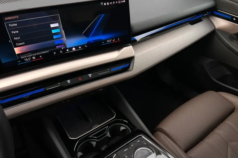 BMW 520 din 2024 cu 17.279 km - oferta BMW155421 - foto 35