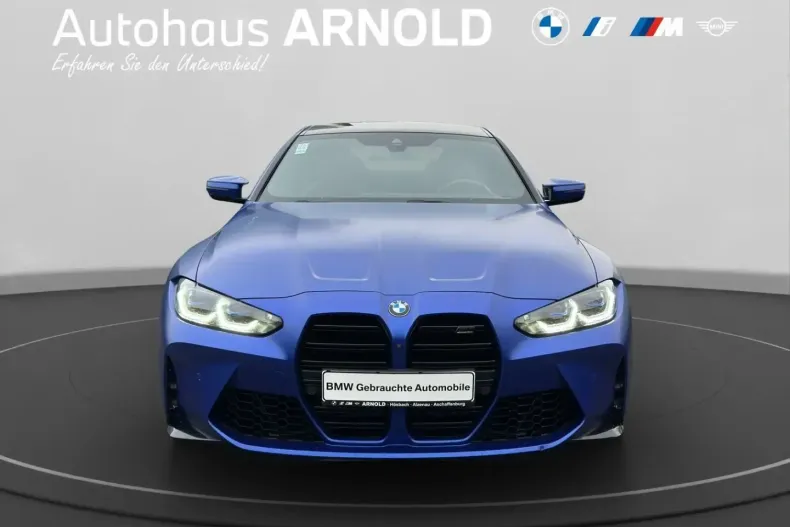 BMW M4 din 2023 cu 36.300 km - oferta BMW155422 - foto 2