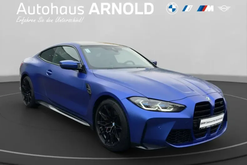 BMW M4 din 2023 cu 36.300 km - oferta BMW155422 - foto 3