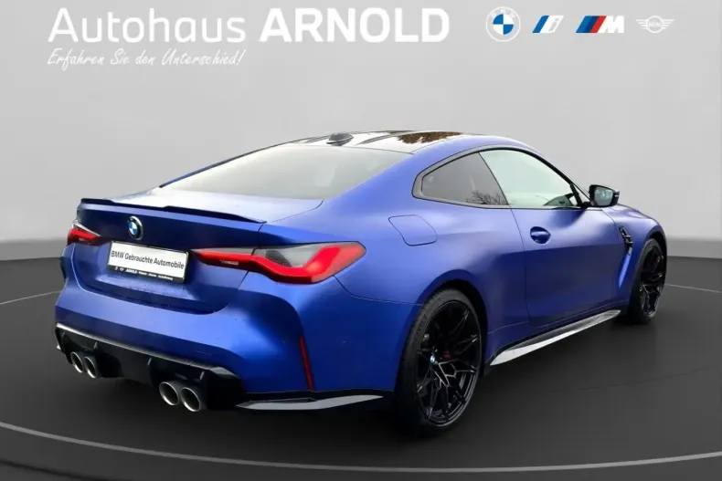 BMW M4 din 2023 cu 36.300 km - oferta BMW155422 - foto 4