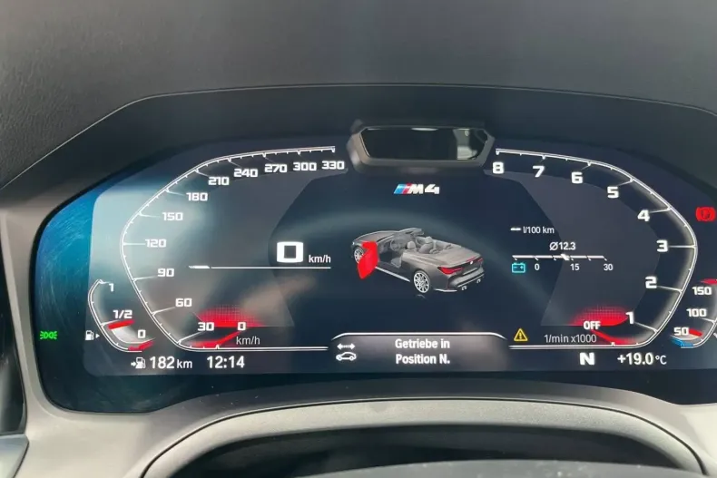 BMW M4 din 2023 cu 20.249 km - oferta BMW155423 - foto 9