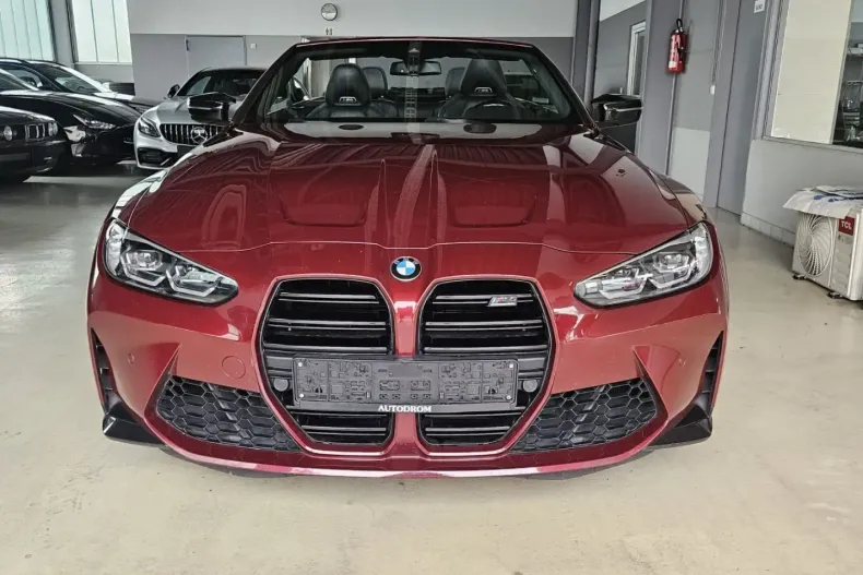 BMW M4 din 2023 cu 93.800 km - oferta BMW155427 - foto 2