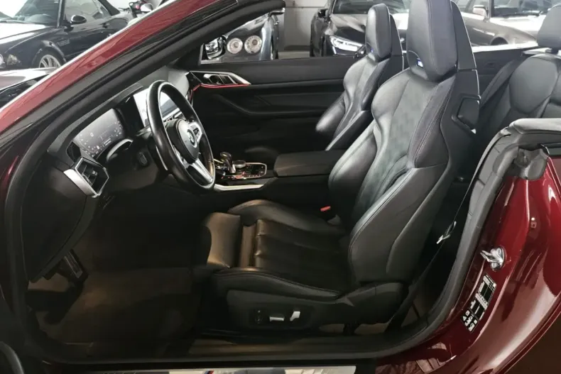 BMW M4 din 2023 cu 93.800 km - oferta BMW155427 - foto 15