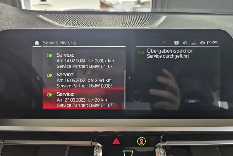 BMW M4 din 2023 cu 93.800 km - oferta BMW155427 - foto 21