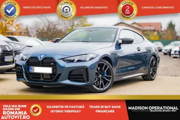 BMW M440 din 2024 - oferta BMW155428