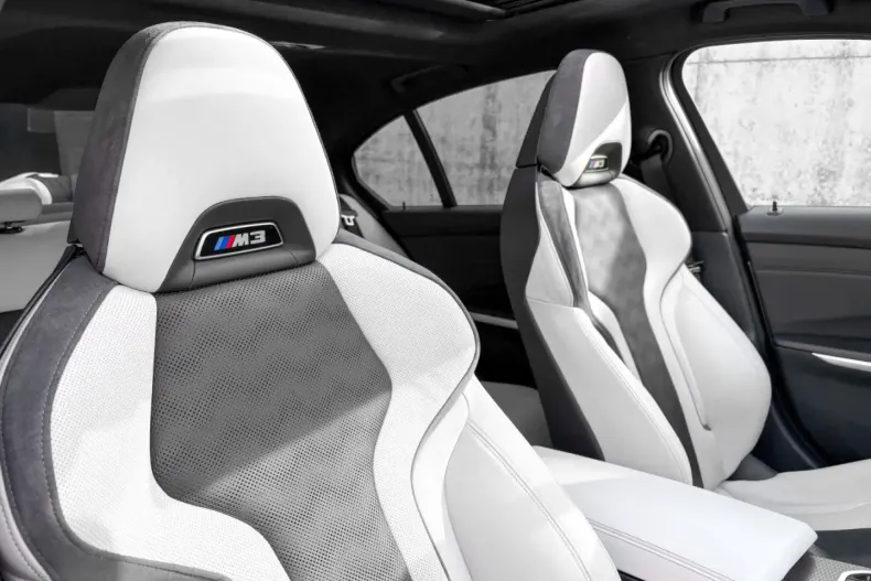 BMW M3 din 2024 cu 27.500 km - oferta BMW155429 - foto 13