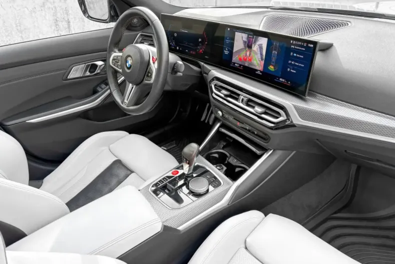 BMW M3 din 2024 cu 27.500 km - oferta BMW155429 - foto 16