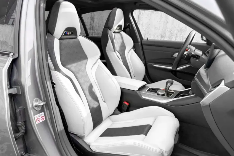 BMW M3 din 2024 cu 27.500 km - oferta BMW155429 - foto 17