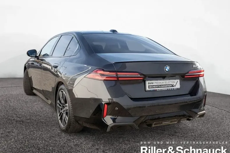 BMW 520 din 2025 cu 25.800 km - oferta BMW155431 - foto 4