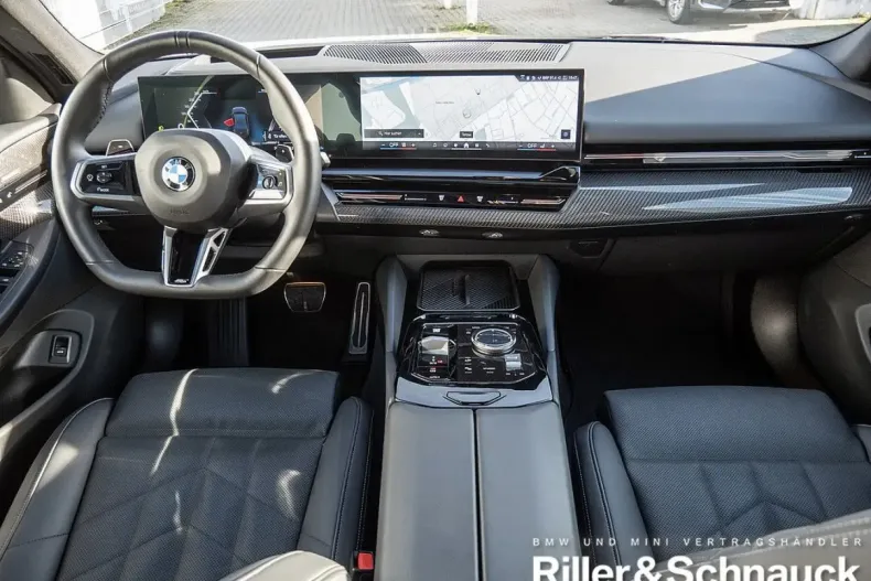 BMW 520 din 2025 cu 25.800 km - oferta BMW155431 - foto 8