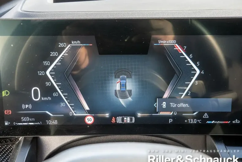 BMW 520 din 2025 cu 25.800 km - oferta BMW155431 - foto 16