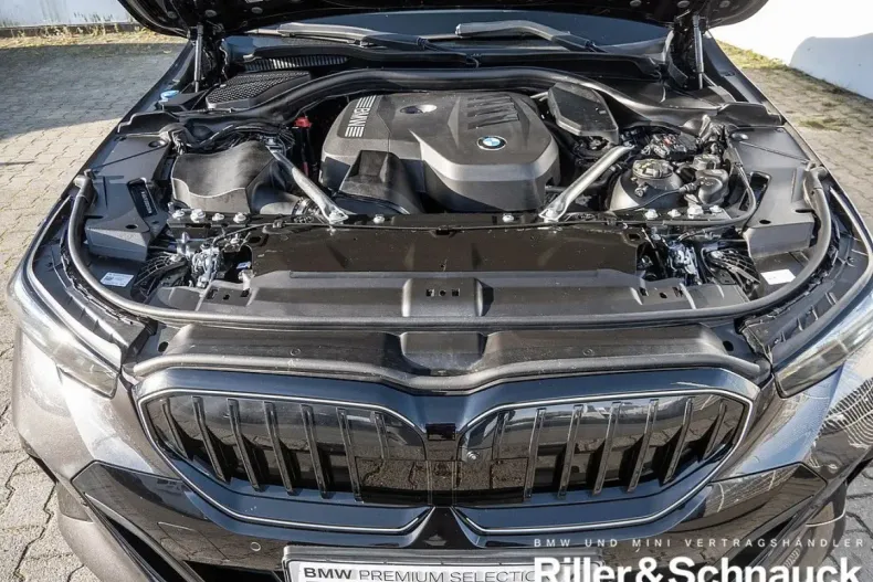 BMW 520 din 2025 cu 25.800 km - oferta BMW155431 - foto 24