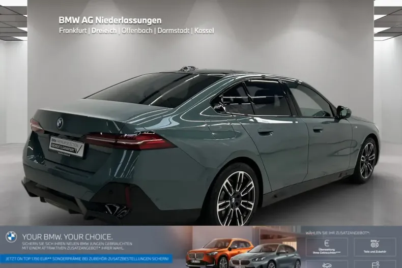 BMW 520 din 2024 cu 24.420 km - oferta BMW155433 - foto 3