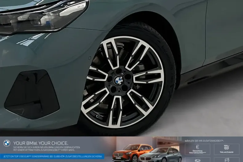 BMW 520 din 2024 cu 24.420 km - oferta BMW155433 - foto 6