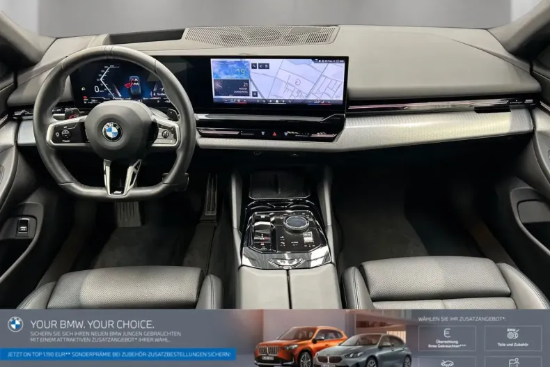 BMW 520 din 2024 cu 24.420 km - oferta BMW155433 - foto 10