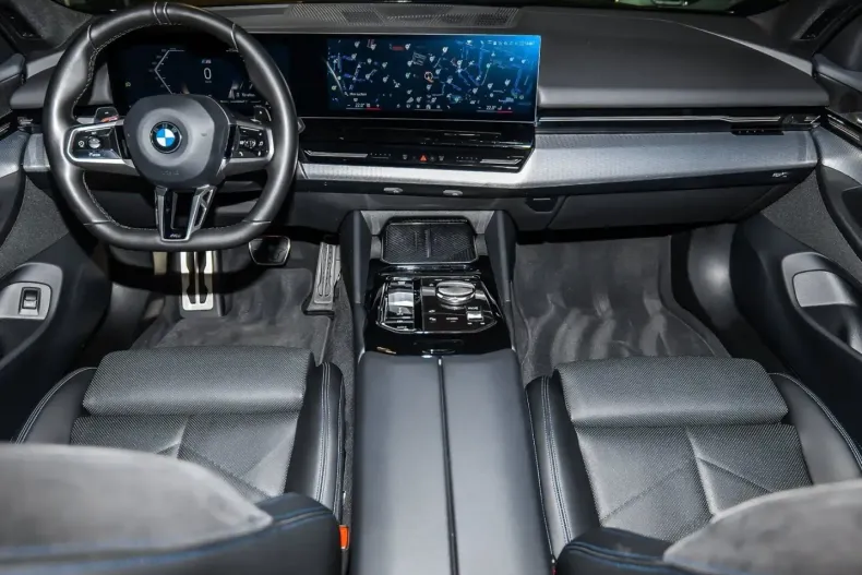 BMW 520 din 2023 cu 47.990 km - oferta BMW155434 - foto 14