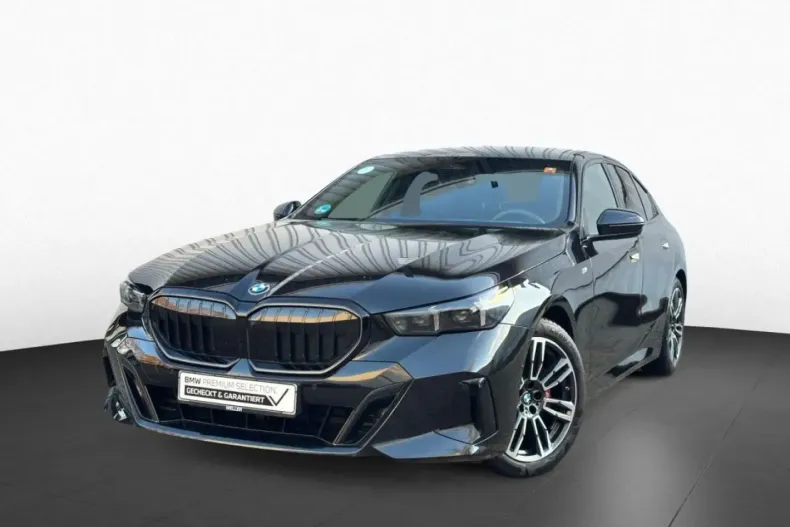 BMW 520 din 2025 cu 22.637 km - oferta BMW155435 - foto 1