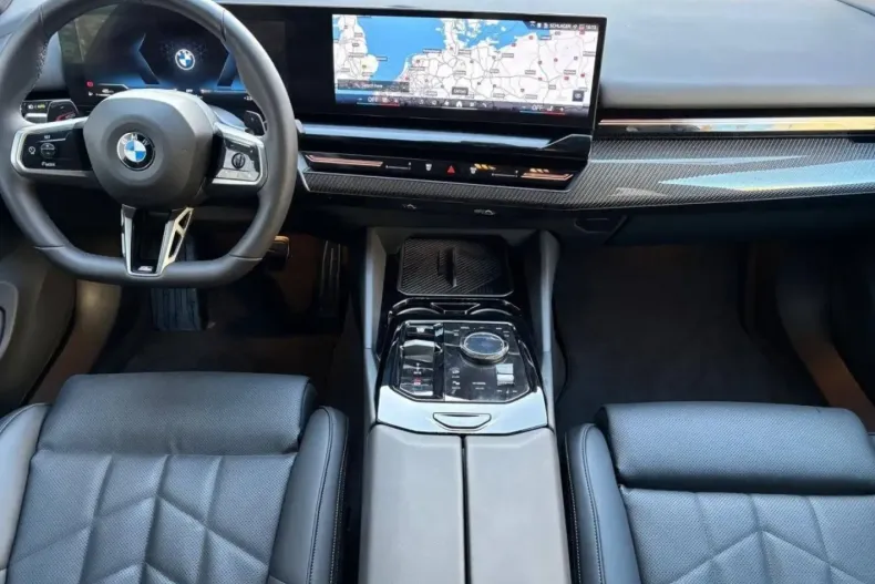 BMW 520 din 2025 cu 22.637 km - oferta BMW155435 - foto 8