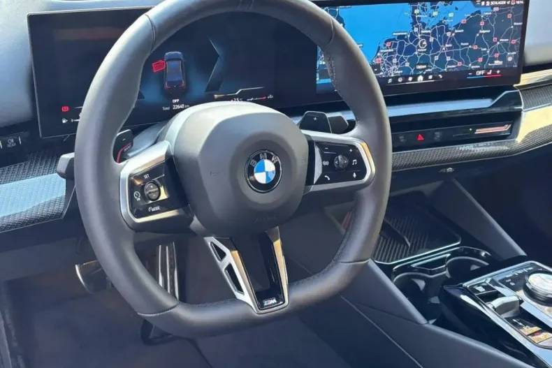 BMW 520 din 2025 cu 22.637 km - oferta BMW155435 - foto 9