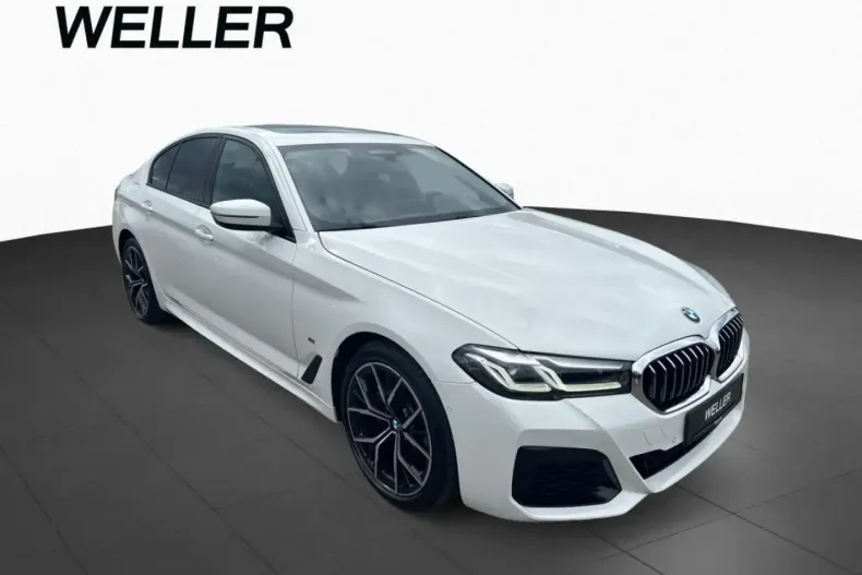 BMW 520 din 2022 cu 67.657 km - oferta BMW155436 - foto 1