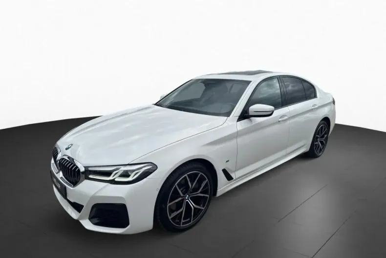 BMW 520 din 2022 cu 67.657 km - oferta BMW155436 - foto 2