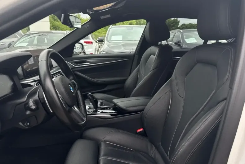 BMW 520 din 2022 cu 67.657 km - oferta BMW155436 - foto 5