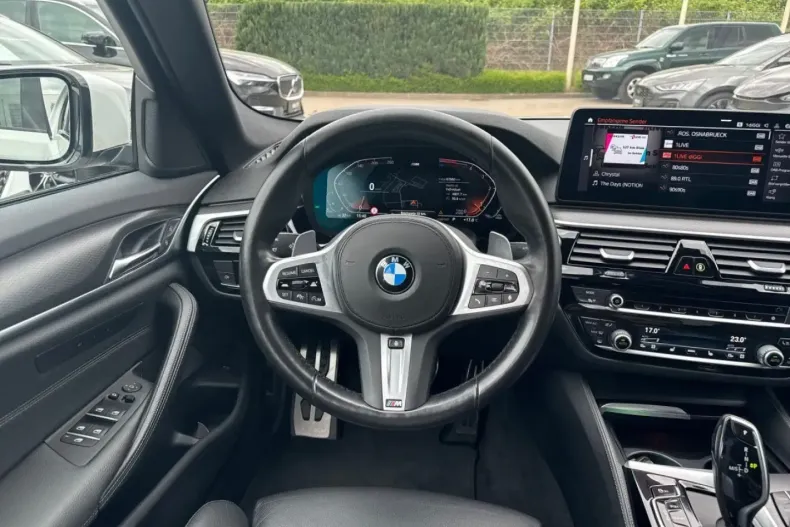 BMW 520 din 2022 cu 67.657 km - oferta BMW155436 - foto 9