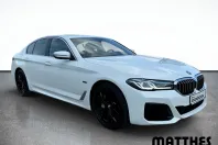 BMW 545 din 2023 cu 83.900 km - oferta BMW155438 - foto 1