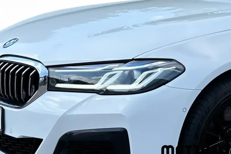 BMW 545 din 2023 cu 83.900 km - oferta BMW155438 - foto 4