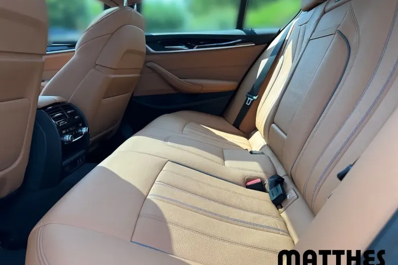 BMW 545 din 2023 cu 83.900 km - oferta BMW155438 - foto 10