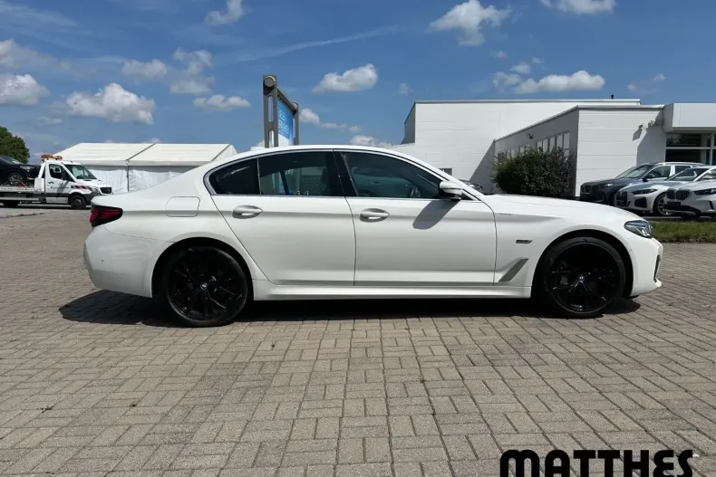 BMW 545 din 2023 cu 83.900 km - oferta BMW155438 - foto 13