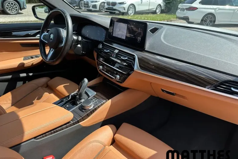 BMW 545 din 2023 cu 83.900 km - oferta BMW155438 - foto 14