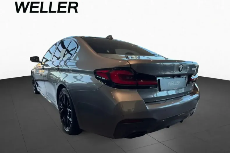 BMW 520 din 2023 cu 62.338 km - oferta BMW155439 - foto 4