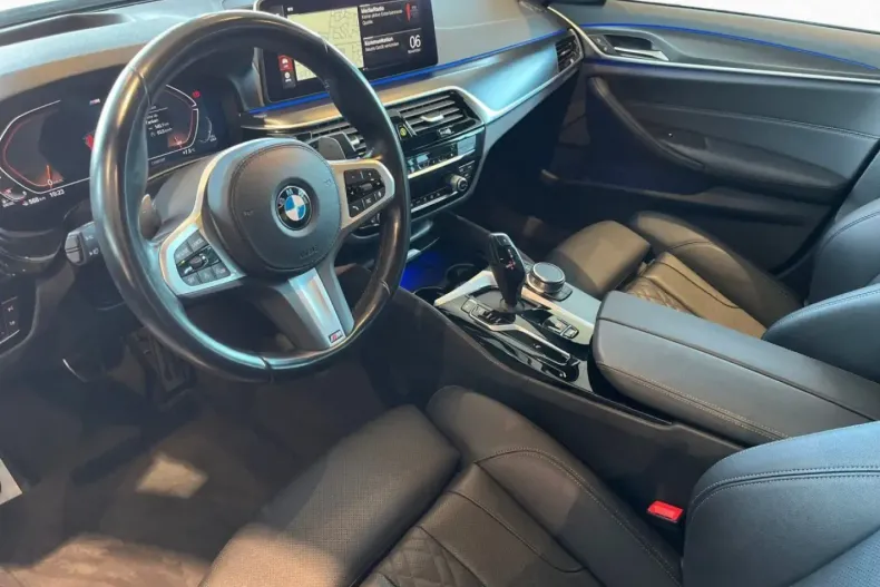 BMW 520 din 2023 cu 62.338 km - oferta BMW155439 - foto 6