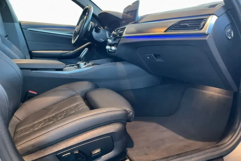 BMW 520 din 2023 cu 62.338 km - oferta BMW155439 - foto 7