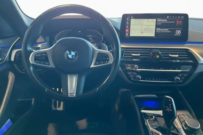 BMW 520 din 2023 cu 62.338 km - oferta BMW155439 - foto 9