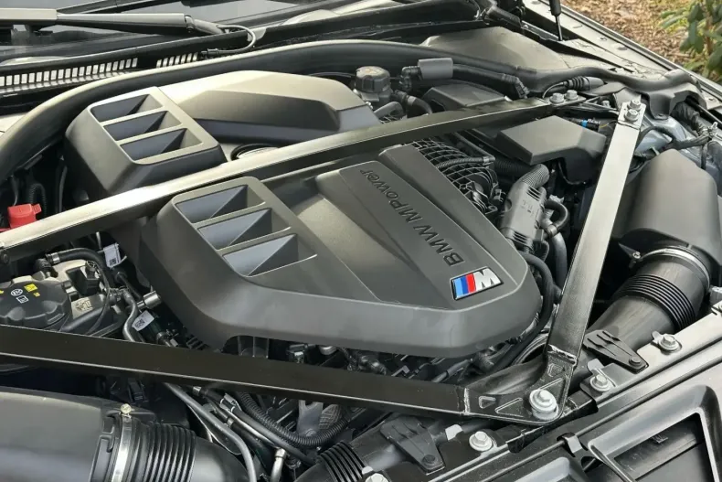 BMW M3 din 2023 cu 2.000 km - oferta BMW155442 - foto 6