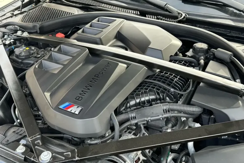 BMW M3 din 2023 cu 2.000 km - oferta BMW155442 - foto 7